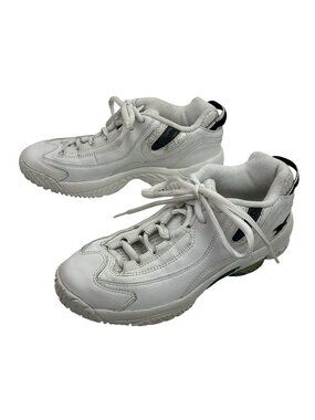 Reebok DMX 6 Leather Lace Athletic Sneakers Womens 8.5